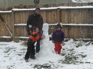 Snow Fun