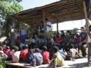 Kid’s Service in Mozambique