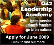 G42 Leadership Academy