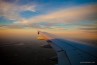 airplane_view_sunset_sky