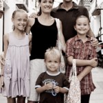 Hearn Family Spain