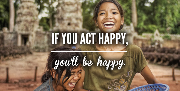 Act Happy