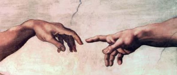From the Sistine Chapel