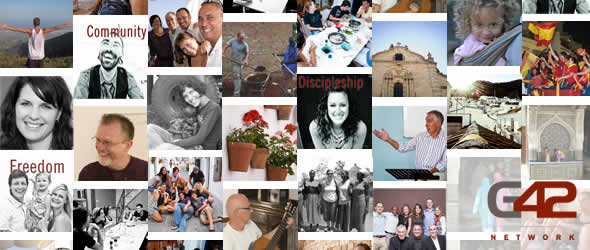 G42 - discipleship training spain