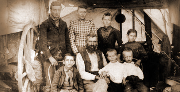 Pioneer Family