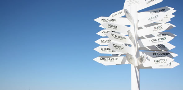 Signpost