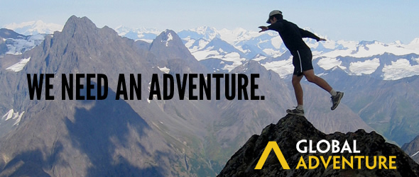 Global Adventure Round-The-World Mission