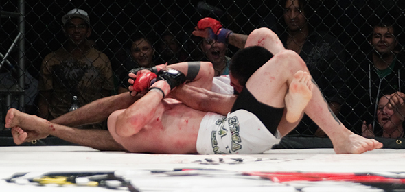Wrestling With God