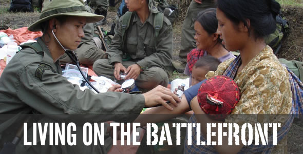 Free Burma Rangers