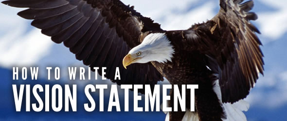 How To Write A Vision Statement