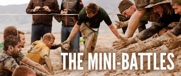 Finding the mini-battles