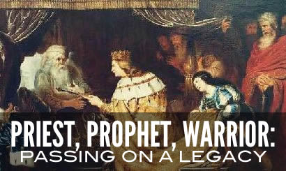 Passing on a Legacy