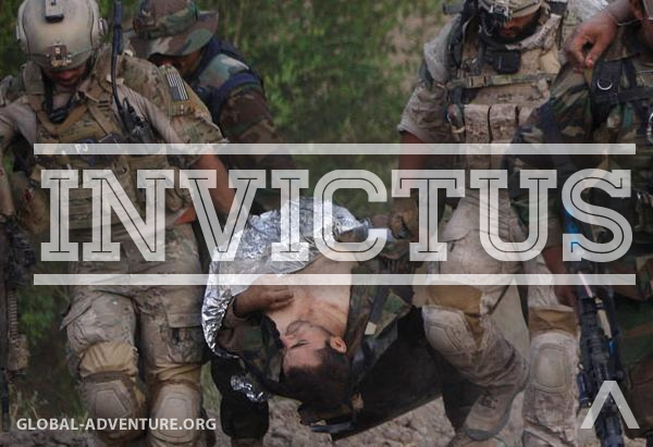 military medical training exercise